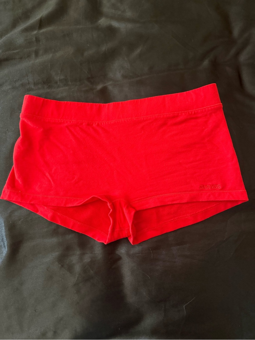Garage Stretchterry Cheeky Shorts